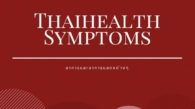 Thaihealth Symptoms